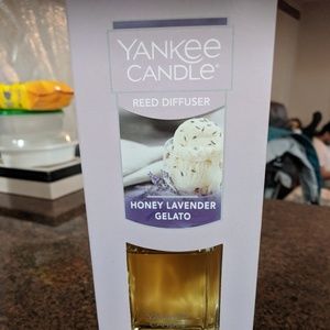 Yandle candle reed diffuser